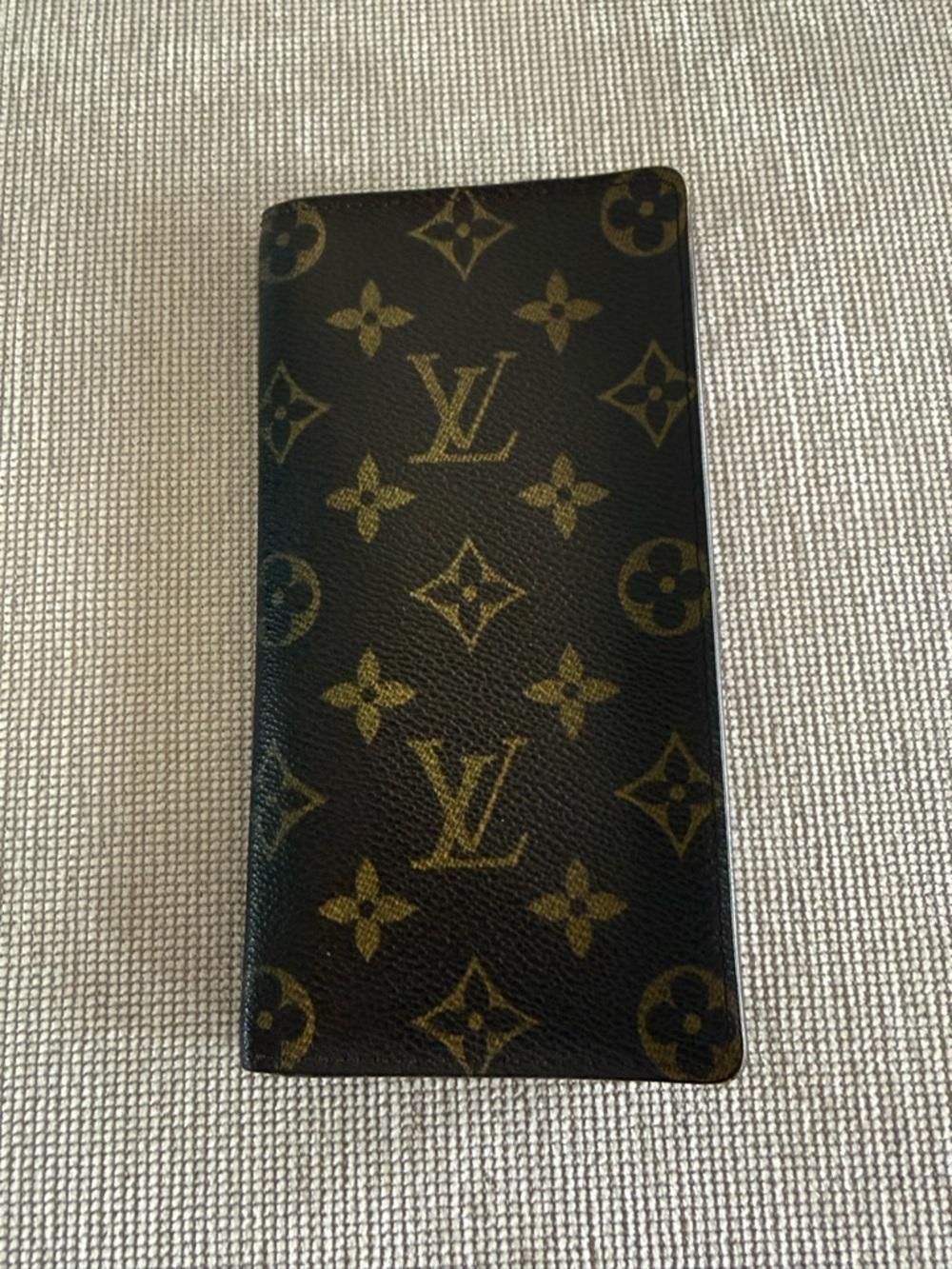 Louis Vuitton Monogram Slim Long Wallet - UNISEX